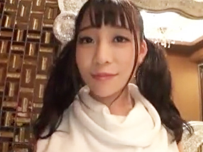 ツインテ童顔JKがハードピストンで犯されてアクメ狂いｗ