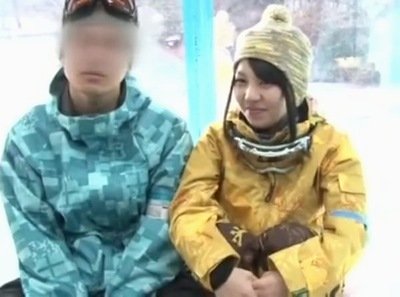 農家の手伝いしてる素人彼女…感じたことのない快楽がいやらしいマッサで覚醒し中出し受け入れ！