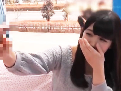 秋田出身のふわふわ巨乳娘のいやらしいすぎる筆おろしで童貞悶絶ｗ