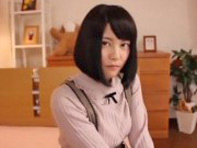 博多弁が可愛い妹が親の留守中に兄と生ハメ恋人ごっこ