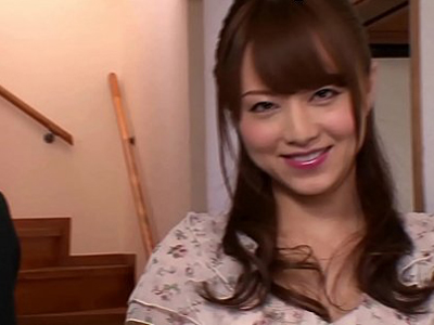 性欲を持て余した兄嫁が義弟に盗撮されていると知りながら誘惑し大人の関係