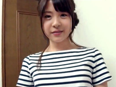 「お兄ちゃん、こっちおいで‥」兄チンポをチン食べ抜き→スク水に着替え中出しさせる有能妹