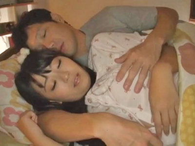 「お兄ちゃん何してるのー？」妹と一緒に添い寝したらこうなる