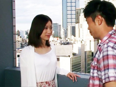 弟の嫁がイイ女すぎて‥→結合部から水音が弾ける濃厚パコ