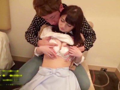 めっきり男優とのエッチの味をシメてしまったいい例の素人妻