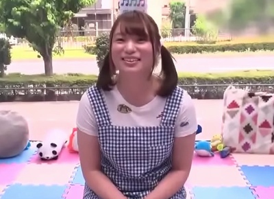 巨乳保育士さん限定！マザコン男子が求める母性溢れる素人さんを求めてMM号でラブラブセックス