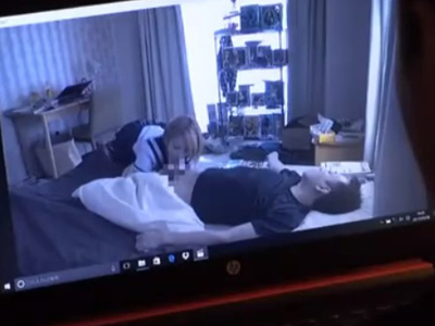 ギャルJKな巨乳妹に生チンぶち込み膣内射精近親相姦