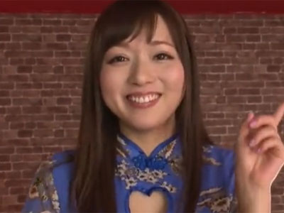 コスプレ姿の麻倉憂が容赦ない生生発射されてアクメ顔披露