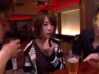 淫乱が集う乱交パーティに巨乳女優が潜入→まとめて搾精ヌキ！