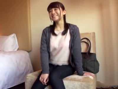 女優顔負けのルックスな若妻をホテル連れ込み→激ピス大人の関係で絶頂イキ！