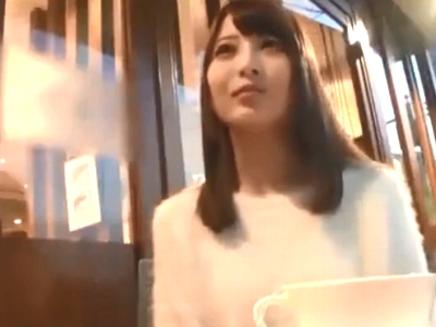 おまんこくぱぁで誘ったチンポをパイズリ口愛でぶち抜く痴女ｗ